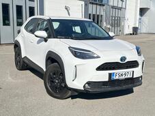 Toyota Yaris Cross vaihtoauto