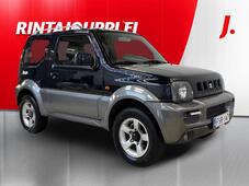 Suzuki Jimny vaihtoauto