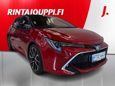 Toyota Corolla vaihtoauto