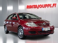 Toyota Corolla vaihtoauto