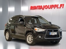 Mitsubishi ASX vaihtoauto
