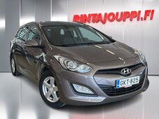 Hyundai i30 Wagon vaihtoauto