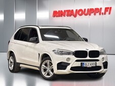 BMW X5 vaihtoauto