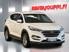 Hyundai Tucson vaihtoauto