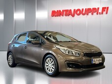 Kia Ceed vaihtoauto