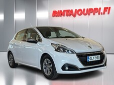 Peugeot 208 vaihtoauto