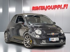 Abarth 500 vaihtoauto