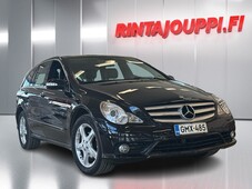 Mercedes-Benz R vaihtoauto