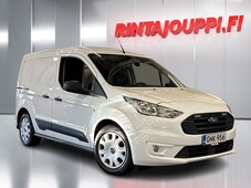 Ford Transit Connect vaihtoauto