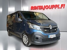 Renault Trafic vaihtoauto
