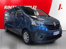 Renault Trafic vaihtoauto