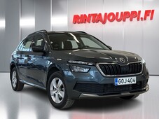 Skoda Kamiq vaihtoauto