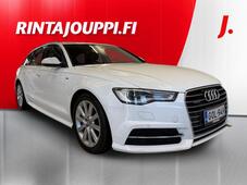 Audi A6 vaihtoauto