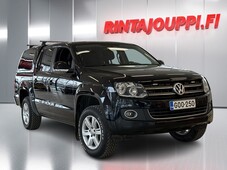 Volkswagen Amarok vaihtoauto