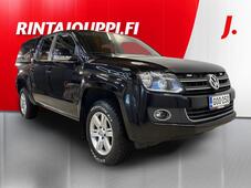 Volkswagen Amarok vaihtoauto
