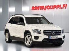 Mercedes-Benz GLB vaihtoauto
