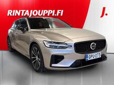 Volvo V60 vaihtoauto