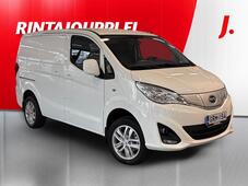 BYD eTP3 vaihtoauto