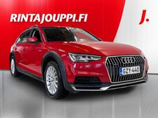 Audi A4 Allroad Quattro vaihtoauto