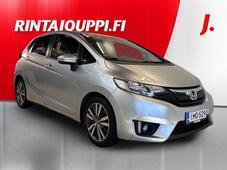 Honda Jazz vaihtoauto