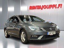 SEAT Leon ST vaihtoauto