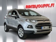 Ford Ecosport vaihtoauto