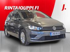 Volkswagen Golf Sportsvan vaihtoauto