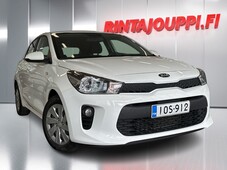 Kia Rio vaihtoauto