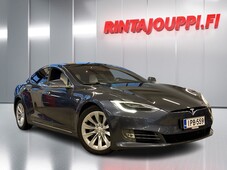 Tesla Model S vaihtoauto
