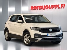 Volkswagen T-Cross vaihtoauto