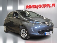 Renault Zoe vaihtoauto