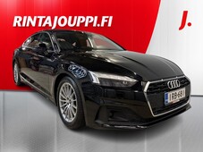 Audi A5 vaihtoauto