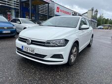 Volkswagen Polo vaihtoauto