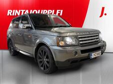 Land Rover Range Rover Sport vaihtoauto