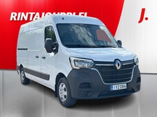 Renault Master vaihtoauto