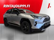 Toyota RAV4 vaihtoauto