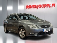 SEAT Leon ST vaihtoauto