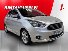 Ford Ka+ vaihtoauto