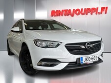 Opel Insignia vaihtoauto
