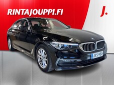 BMW 520 vaihtoauto