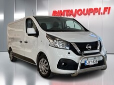 Nissan NV300 vaihtoauto