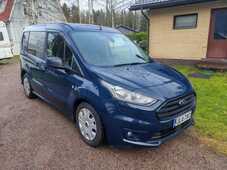 Ford Transit Connect vaihtoauto