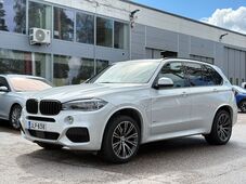 BMW X5 vaihtoauto