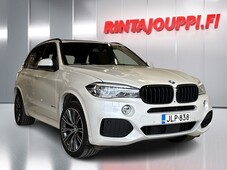 BMW X5 vaihtoauto