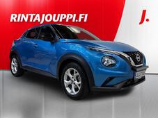 Nissan Juke vaihtoauto