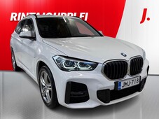 BMW X1 vaihtoauto