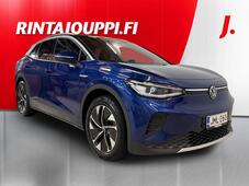 Volkswagen ID.4 vaihtoauto
