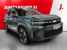 Dacia Bigster vaihtoauto