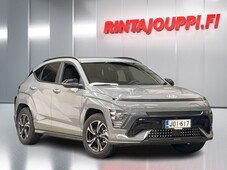 Hyundai KONA Electric vaihtoauto