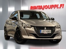 Peugeot e-208 vaihtoauto